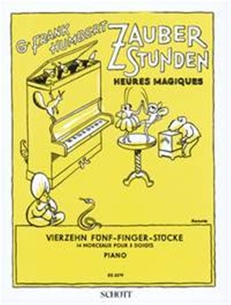 Zauber Stunden